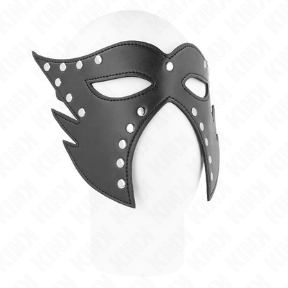 KINK - KATZEN-GESICHTSMASKE MODELL 2 29 x 15 CM