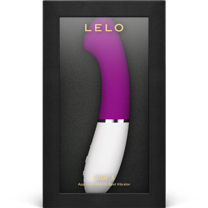 LELO - GIGI™ 3 G-SPOT VIBRATOR ROSA