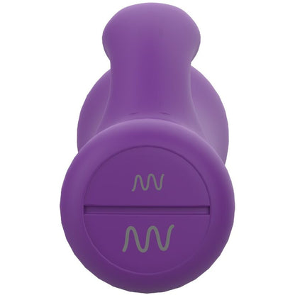 B SWISH - BWILD BUNNY INFINITE DELUXE VIBRATOR KANINCHEN 10 VIBRATIONEN LILA
