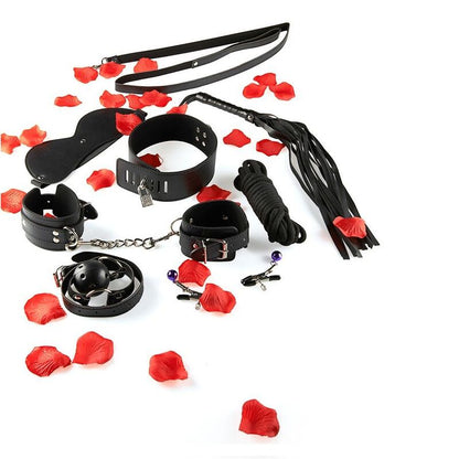TOYJOY – NUR FÜR DICH BDSM-STARTER-KIT