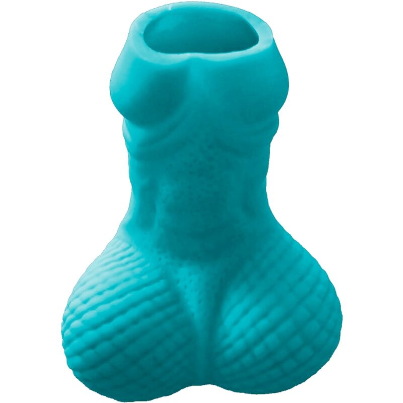 DIABLO PICANTE – BLAUES PENIS-SCHNAPSGLAS