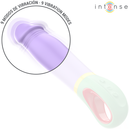 INTENSE - VELMA CLASSIC LILA VIBRATOR