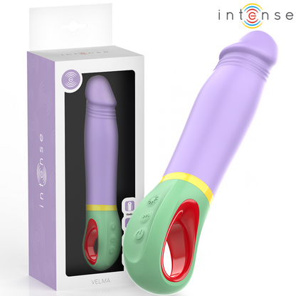 INTENSE - VELMA CLASSIC LILA VIBRATOR