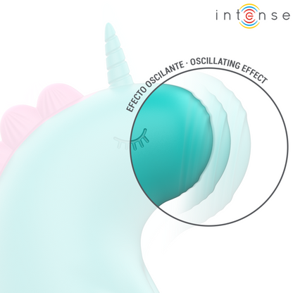 INTENSIV - TRIXIE EINHORN ZUNGENKlopfstimulator
