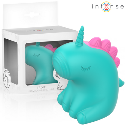 INTENSIV - TRIXIE EINHORN ZUNGENKlopfstimulator