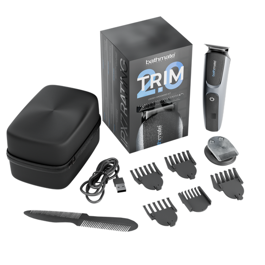 BATHMATE – TRIM 2.0 PRÄZISIONS-KÖRPERASIERER