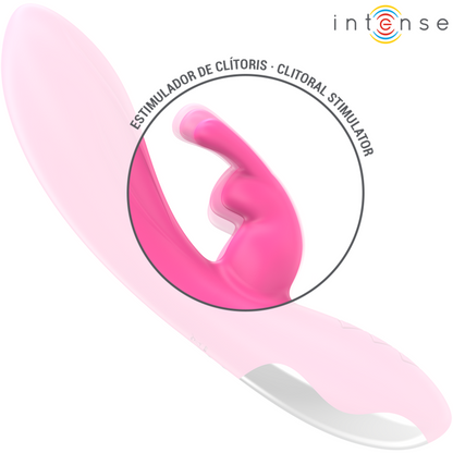 INTENSE - RANDALL RABBIT VIBRATOR 10 VIBRATIONEN ROSA