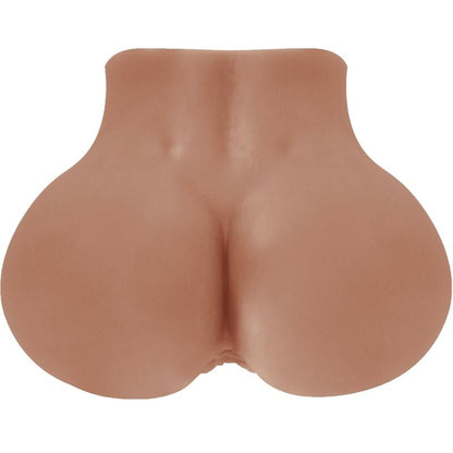 CRAZY BULL - MILA VIBRATOR BUTT MIT REALISTISCHER VAGINA UND ANUS-FERNBEDIENUNG