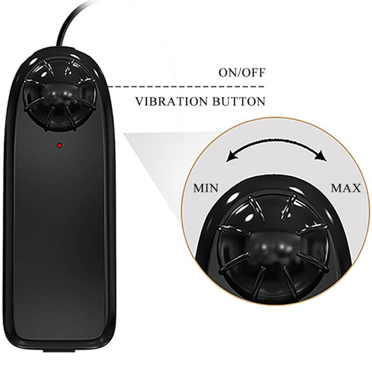 CRAZY BULL - KYLIE ASS VIBRATOR MIT REALISTISCHER VAGINA- UND ANUS-FERNBEDIENUNG