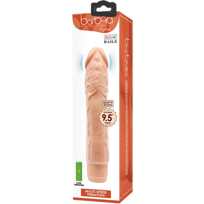 BAILE - DYBBUK REALISTISCHER VIBRATOR 24 CM FLESH