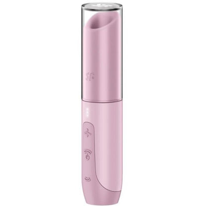 SATISFYER - SECRET KISS WAVE KLITORISSTIMULATOR ROSA