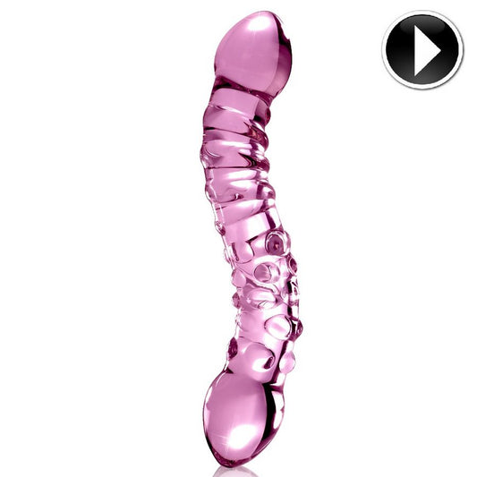 ICICLES - N. 55 GLAS-MASSAGEGERÄT