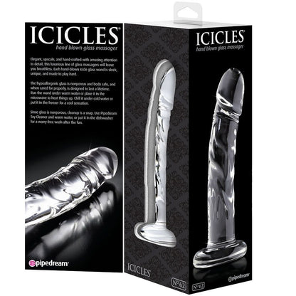 ICICLES - N. 62 GLAS-MASSAGEGERÄT