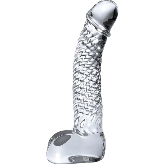 ICICLES - N. 61 KRISTALL-MASSAGEGERÄT