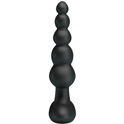 PRETTY LOVE - CORBAN ANALVIBRATOR 10 VIBRATIONEN SCHWARZ