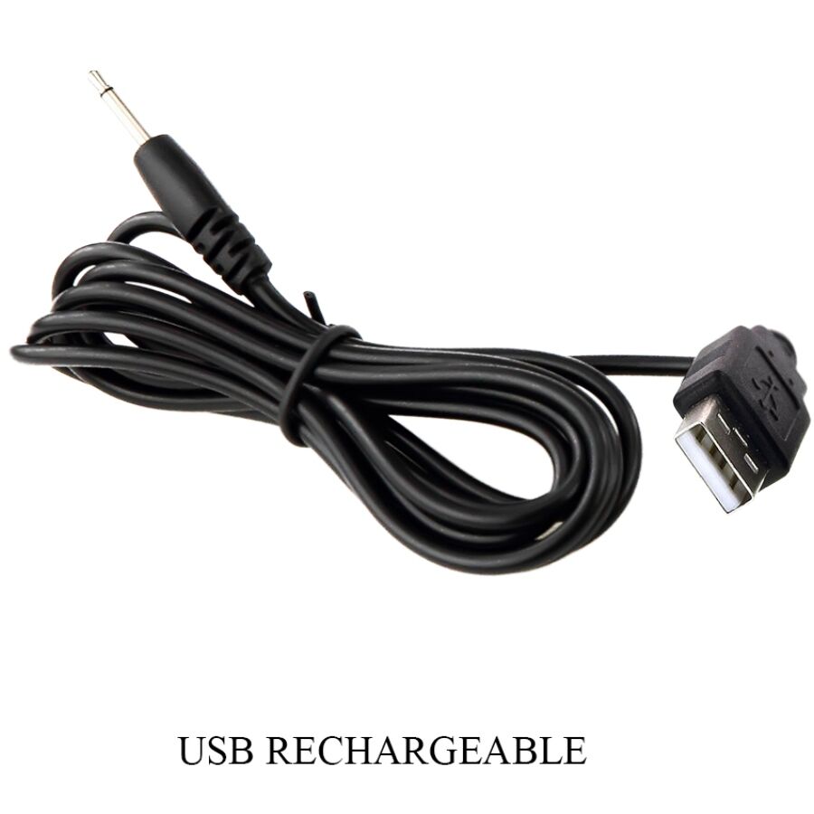 BAILE - SCHÖNER WILKS 5 EINSTELLUNGEN REALISTISCHER VIBRATOR 25 CM MULATO