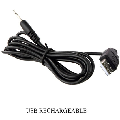 BAILE - SCHÖNER WILKS 5 EINSTELLUNGEN REALISTISCHER VIBRATOR 25 CM MULATO