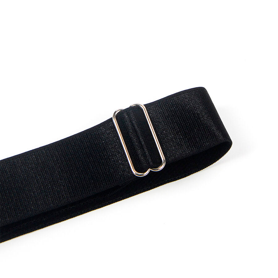 SUBBLIME - 957476 ADJUSTABLE BUCKLES BLACK