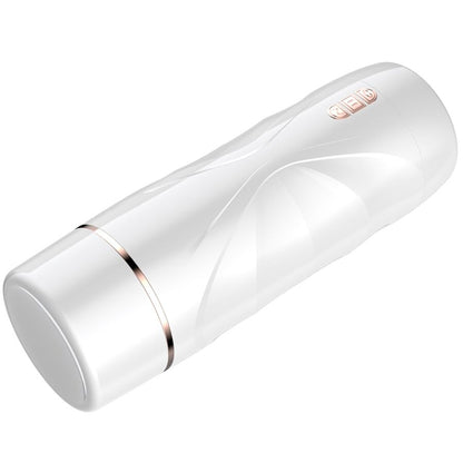 SHEQU - RILEY VIBRATING VAGINA MASTURBATOR WITH SUCTION