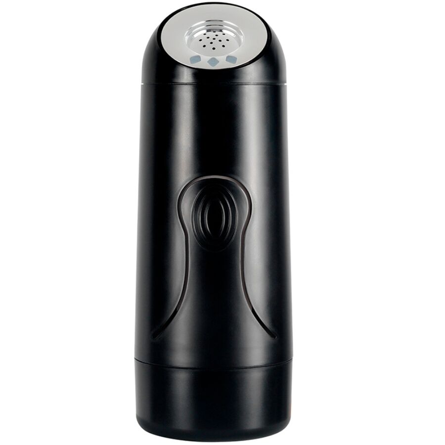 SHEQU - FANNY VAGINA MASTURBATOR MIT VIBRATION