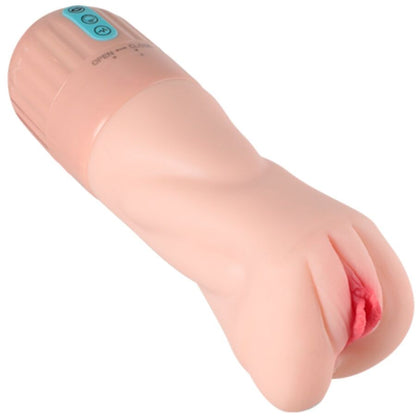 XISE - SUCTROKER V2.0 VI VAGINA MASTURBATOR WITH VIBRATION