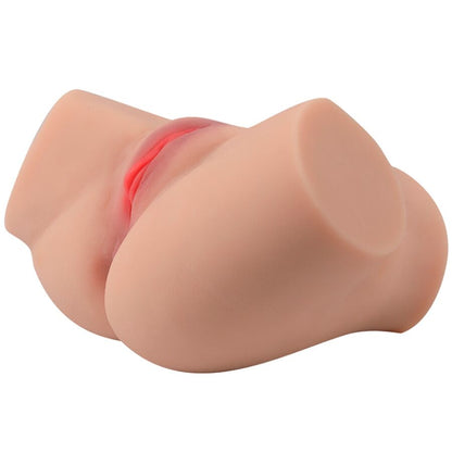 XISE - EVA MULTI-POSITION REALISTISCHER VAGINA- UND ANUS-MASTURBATOR