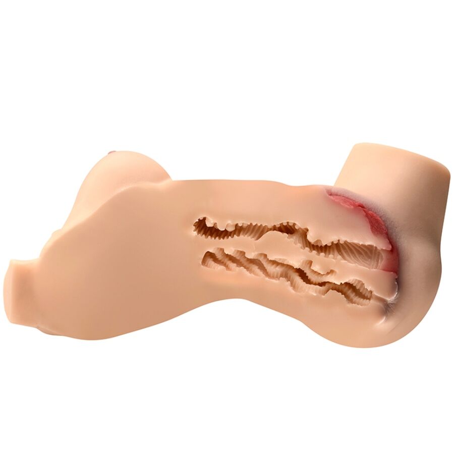 XISE - VERA REALISTISCHER WEIBLICHER TORSO