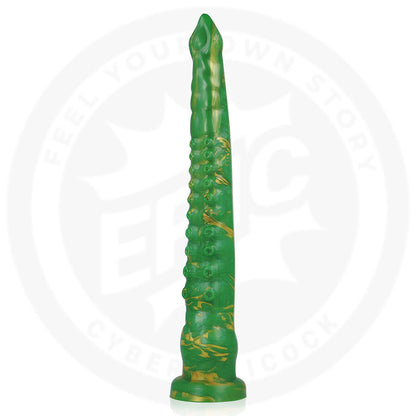 EPIC - DILDO HYLOS GREEN FLASH