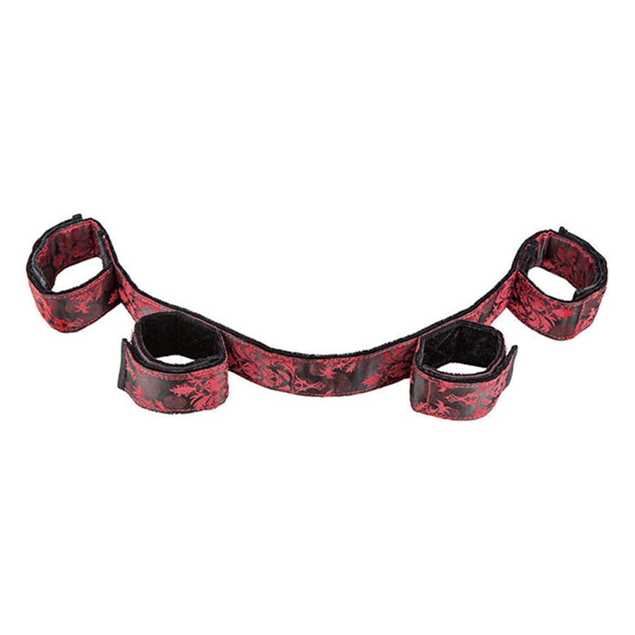 CALEXOTICS - SKANDAL BLACK SLAVERY BAR