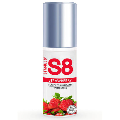 STIMUL8 - S8 ERDBEER-SCHMIERMITTEL 125 ML