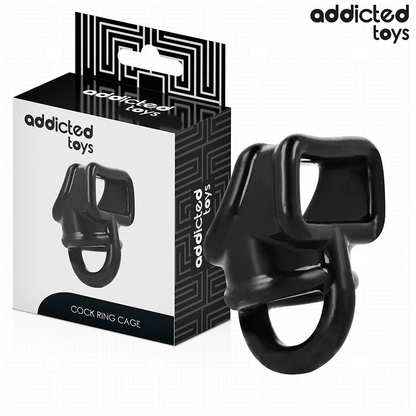 ADDICTED TOYS - PENIS CAGE RING