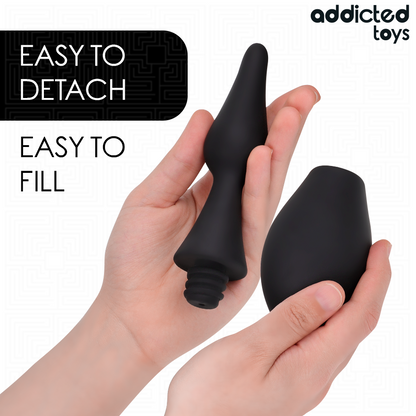 ADDICTED TOYS - REISEREINIGER SILIKON MODELL 1