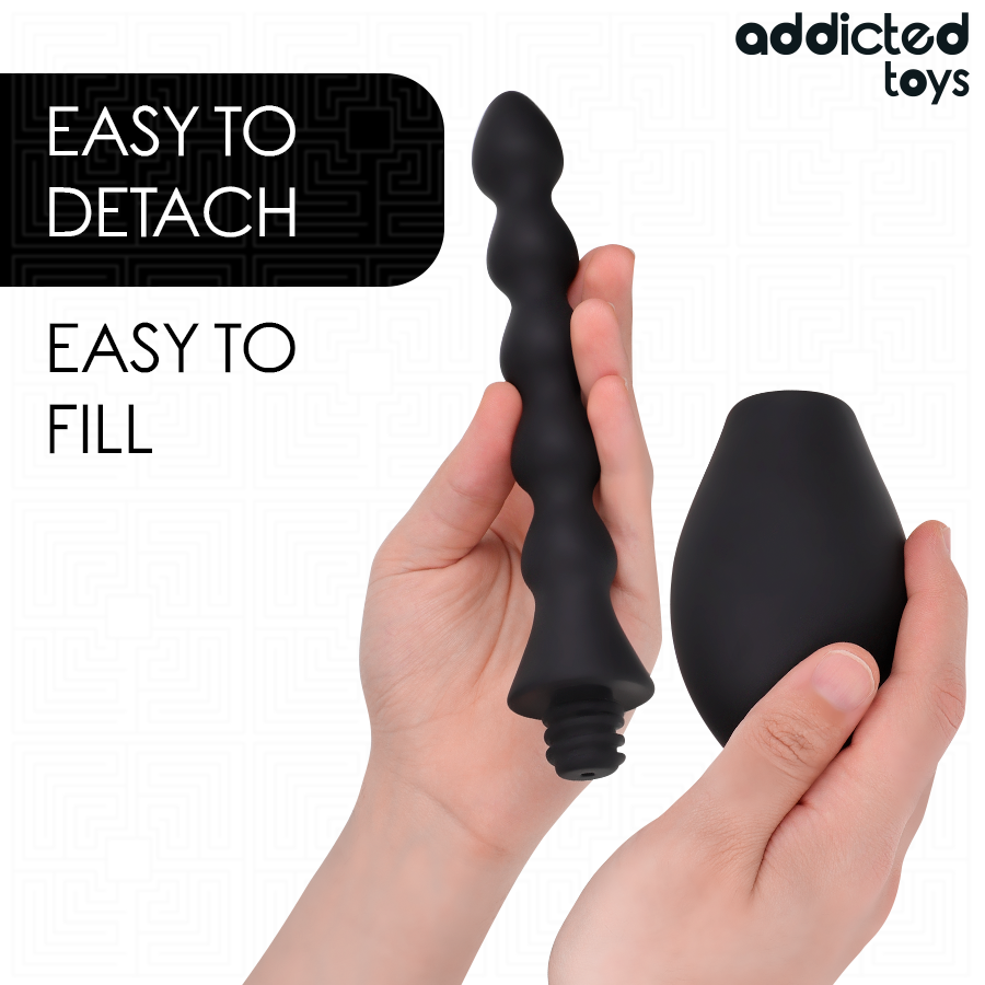 ADDICTED TOYS - REISEREINIGER SILIKON MODELL 2