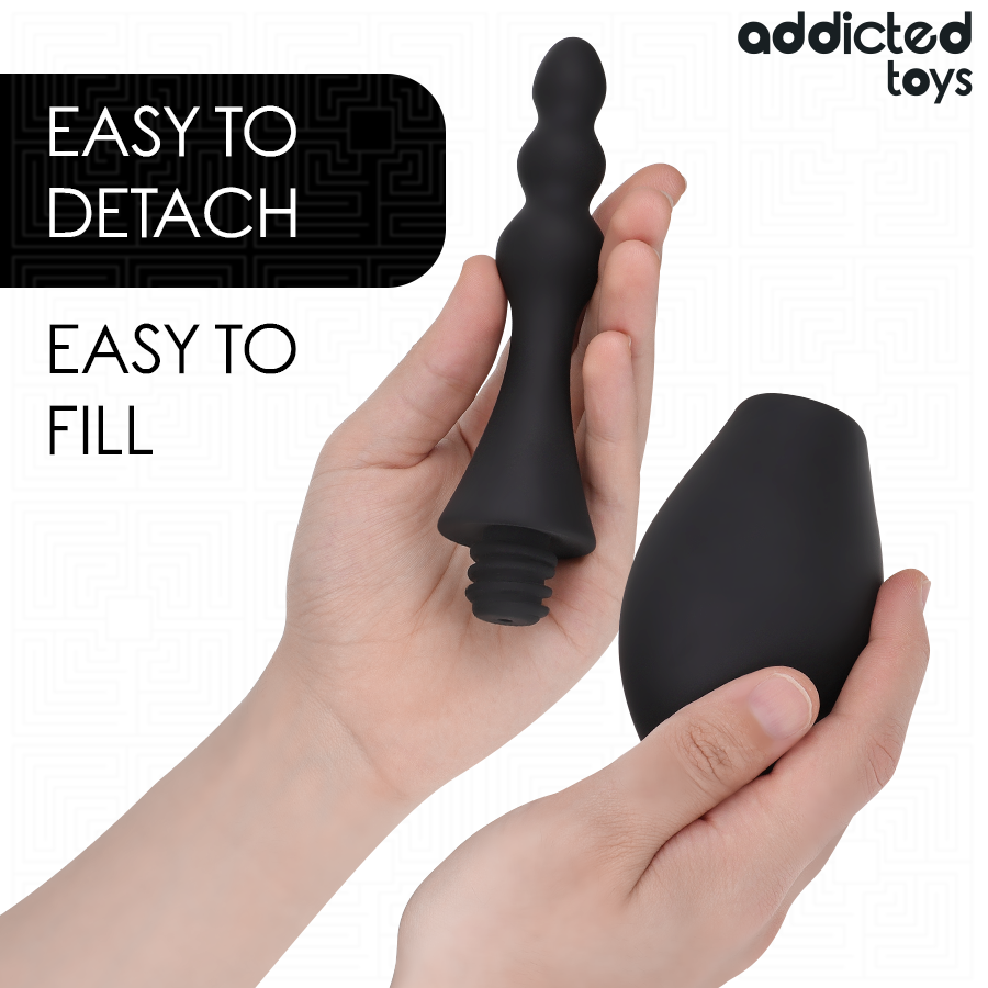 ADDICTED TOYS - REISEREINIGER SILIKON MODELL 4