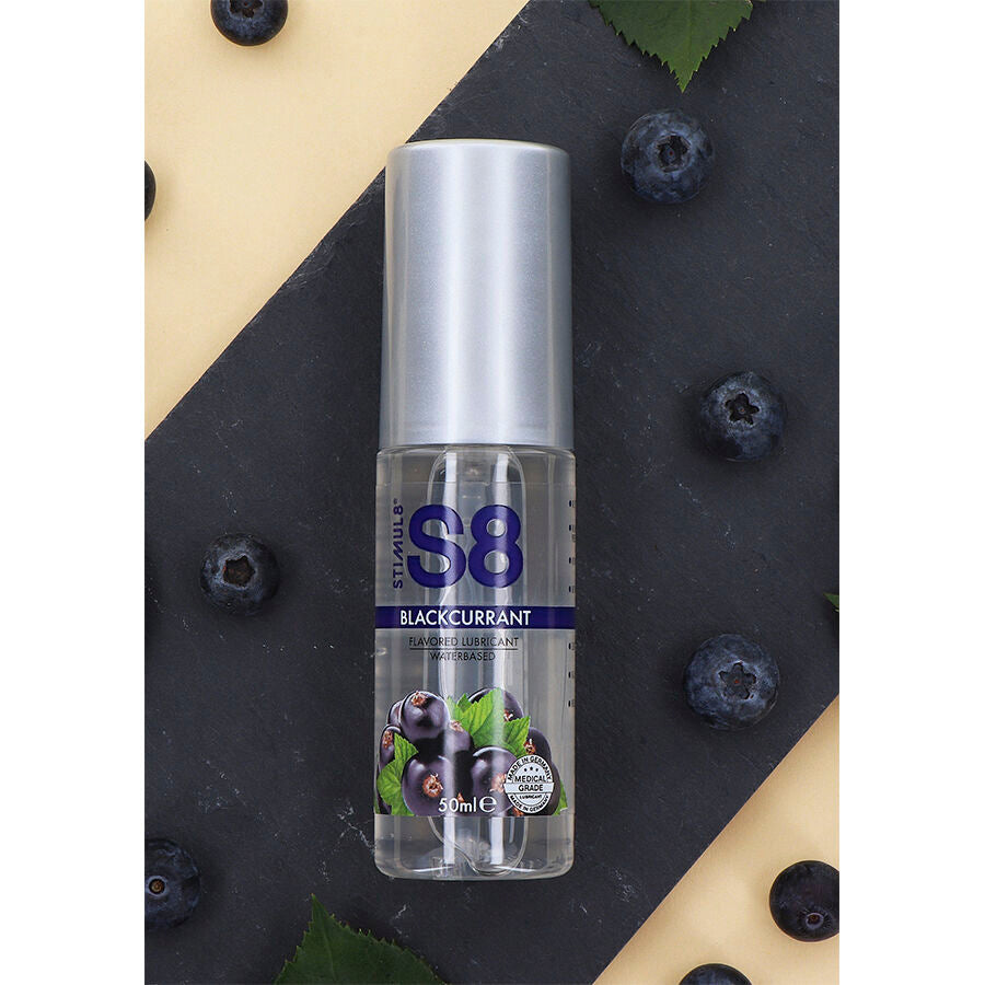 STIMUL8 - S8 BLAUBEER-SCHMIERMITTEL 50 ML