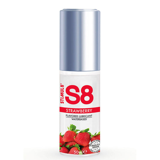 STIMUL8 - S8 ERDBEER-SCHMIERMITTEL 50 ML
