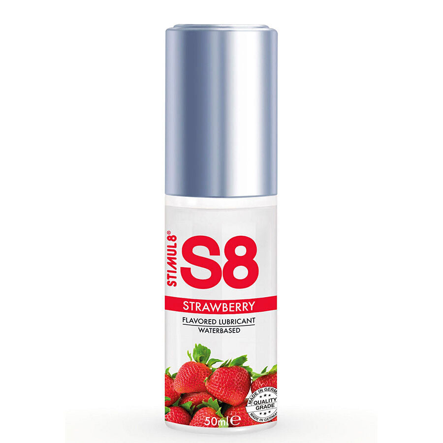 STIMUL8 - S8 ERDBEER-SCHMIERMITTEL 50 ML