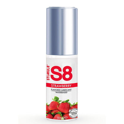 STIMUL8 - S8 ERDBEER-SCHMIERMITTEL 50 ML