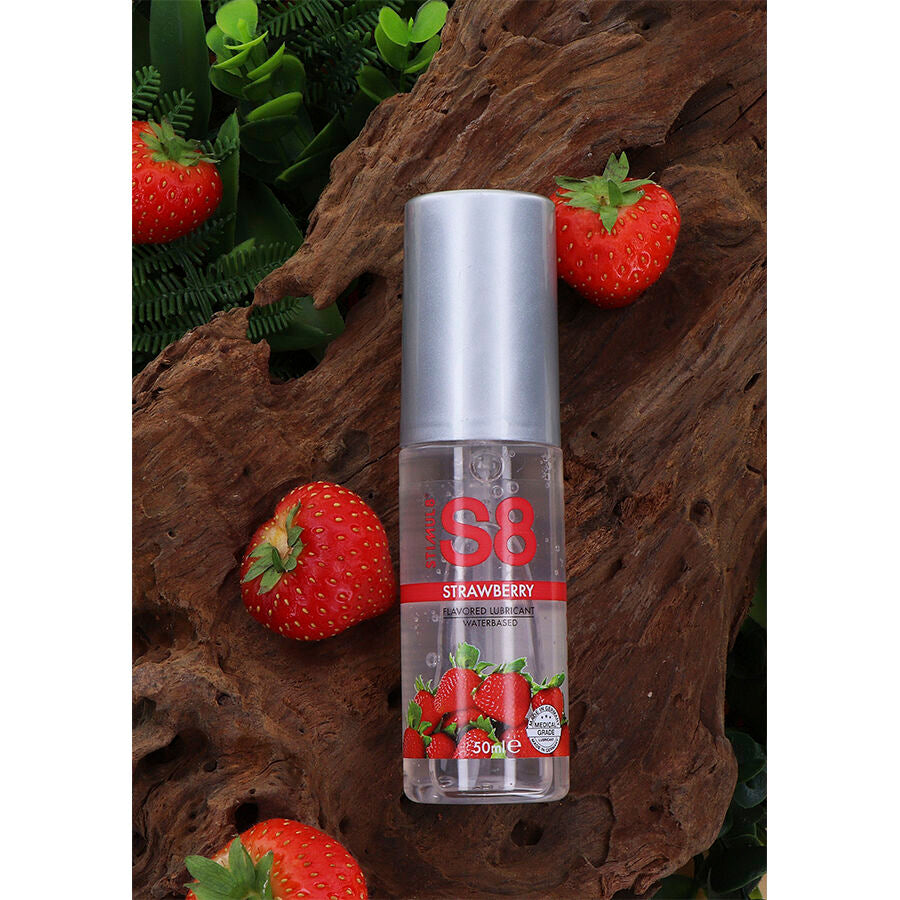 STIMUL8 - S8 ERDBEER-SCHMIERMITTEL 50 ML