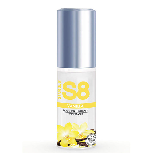 STIMUL8 - S8 VANILLE-SCHMIERMITTEL 50 ML