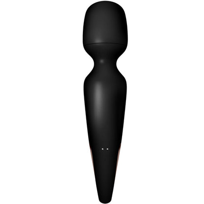 SATISFYER - WAND ERLAND VIBRIERENDES MASSAGER SCHWARZ
