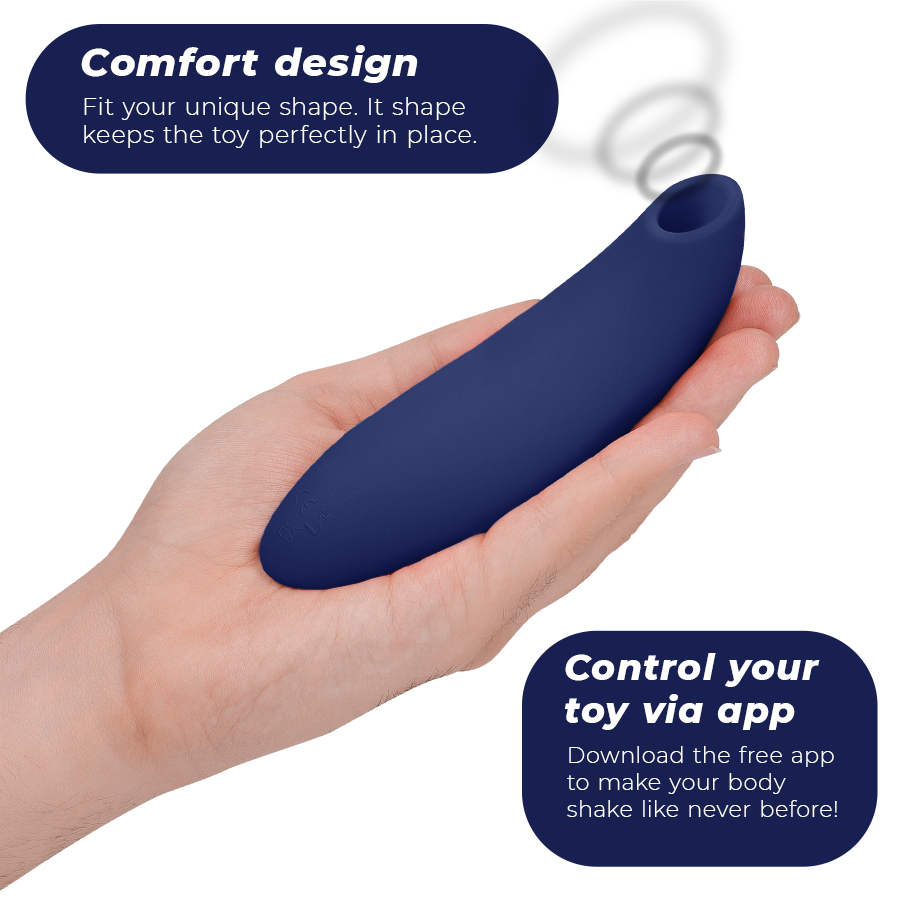 WE-VIBE - KLITORISSTIMULATOR MELT MIDNIGHT BLUE