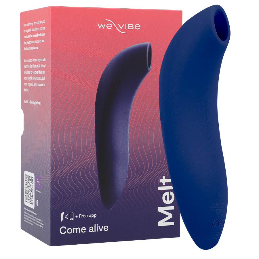WE-VIBE - KLITORISSTIMULATOR MELT MIDNIGHT BLUE