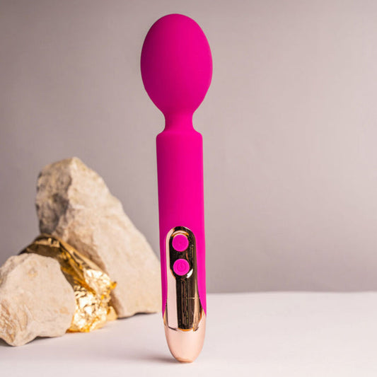 ROCKS-OFF - ORIEL FLEXIBLER STABVIBRATOR FUCHSIA