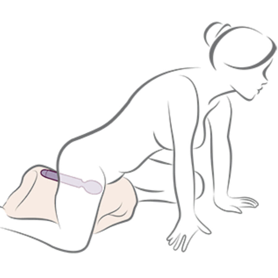 ROCKS-OFF - ORIEL FLEXIBLER STABVIBRATOR FUCHSIA