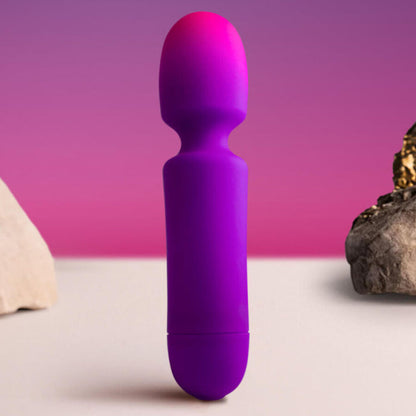 ROCKS-OFF - GLO-GIRL VIBRATOR STAB MINI LILA