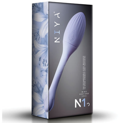 NIYA - N1 KEGEL PELVIC MASSAGER WITH REMOTE CONTROL