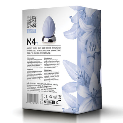 NIYA - N4 EXTERNAL STIMULATION INTIMATE MASSAGER