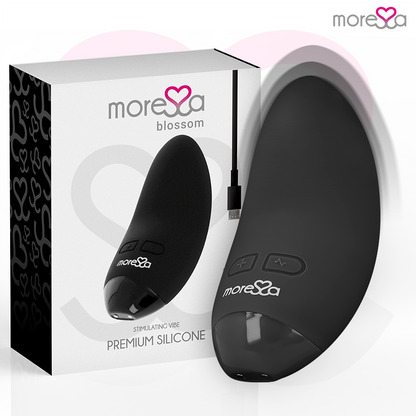 MORESSA - BLOSSOM SCHWARZER VIBRATOR