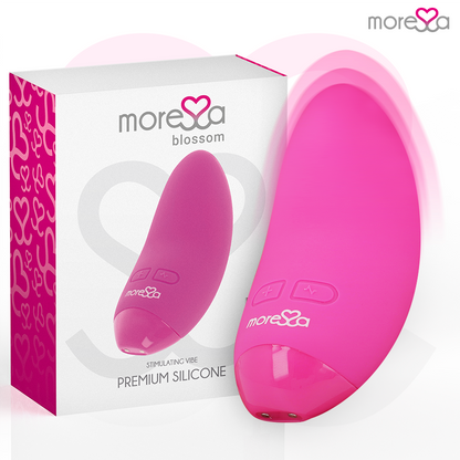 MORESSA - BLÜTENROSA VIBRATOR